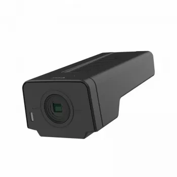 AXIS Q1656-B - Sieciowa kamera do monitoringu (bez obiektywu) - Box - Kolor (dzień/noc) - 4 MP - 2688 x 1512 - mocowanie i-CS - Audio - GbE - MJPEG, HEVC, H.265, MPEG-4 AVC, H.264B, H.264H