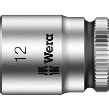 8790 HMA 05003511001 Wkładka nasadowa sześciokątna zewnętrzna 12 mm 1/4 (6,3 mm)