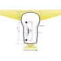LED Neon Flex 230V cienki EUROLITE 100 cm, neutralna biel