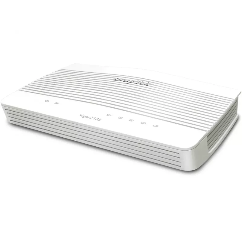 Router przewodowy DrayTek Vigor2135 Gigabit Ethernet