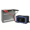 Qoltec 53046 akumulator AGM 12 V 17 Ah, maks. 255 A