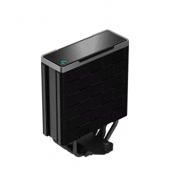 Chłodzenie procesora DeepCool AK400 ZERO DARK PLUS