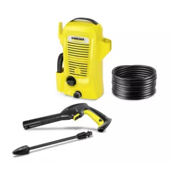 Kärcher K 2 Universal Edition myjka ciśnieniowa Compact Electric 360 l/h 1400 W Czarny, żółty
