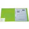 Folder HERMA 19639 Polipropylenowy Zielony A4 240x310mm