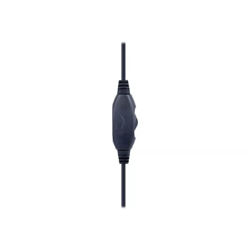 Słuchawki gamingowe Gembird GHS-05-R czerwono-czarne