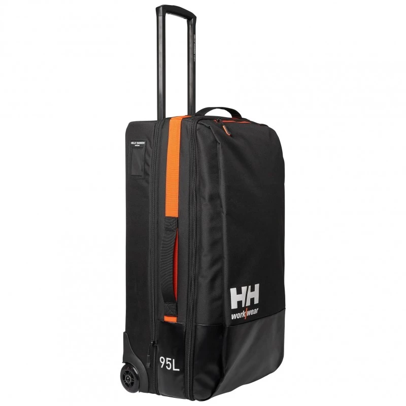 Torba podróżna Helly Hansen Kensington – trwała wodoodporna konstrukcja, kompaktowy rozmiar