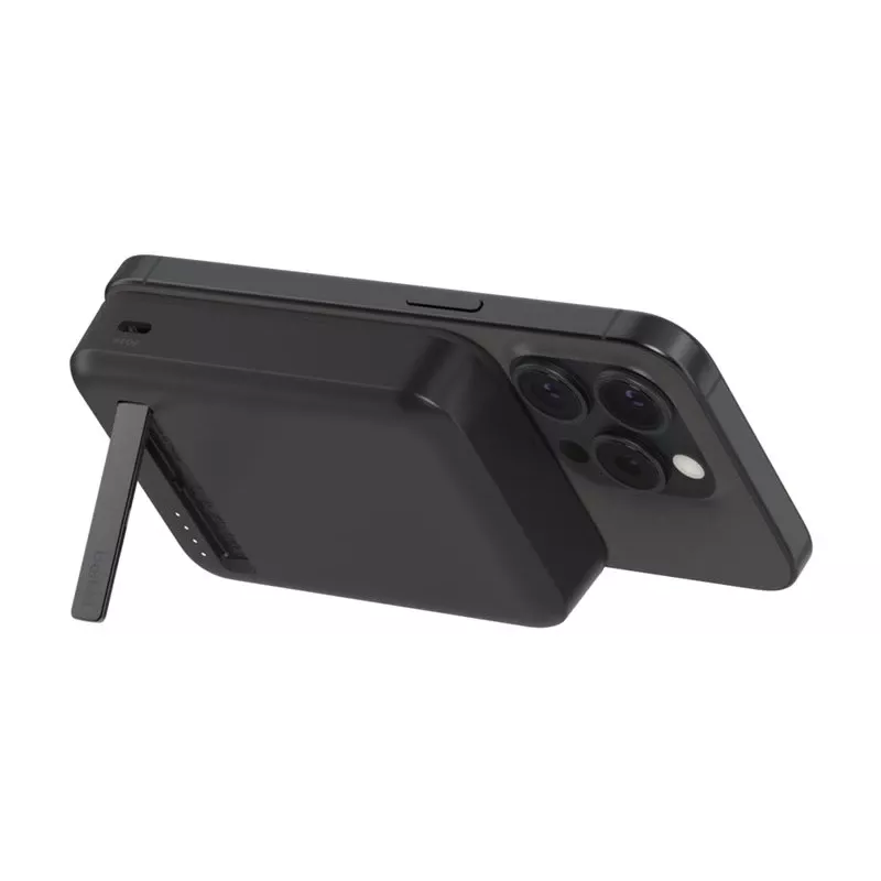 Belkin BoostCharge Pro Ładowanie bezprzewodowe Czarny