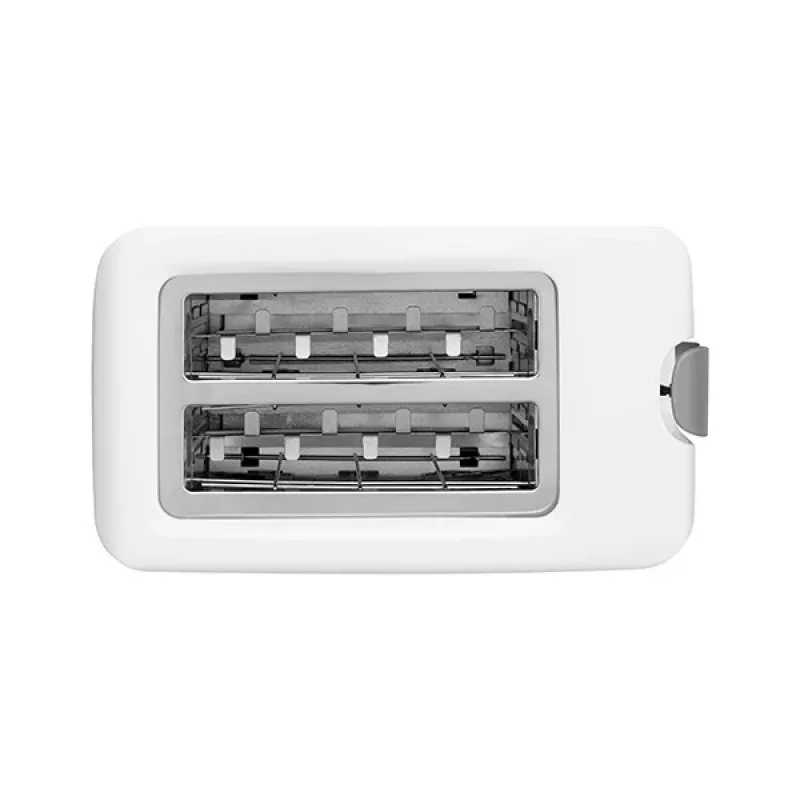 Zelmer ZTS7386 toster 2 kromki 750 W Biały