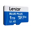 Karta pamięci microSD 1TB C10 A2 U3 V30 170MB/s Blue Plus