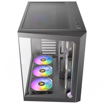 Obudowa PC Antec C5 Midi Tower czarna