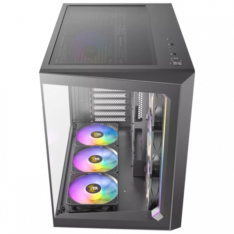 Obudowa PC Antec C5 Midi Tower czarna