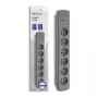 Qoltec 50277 Product szary