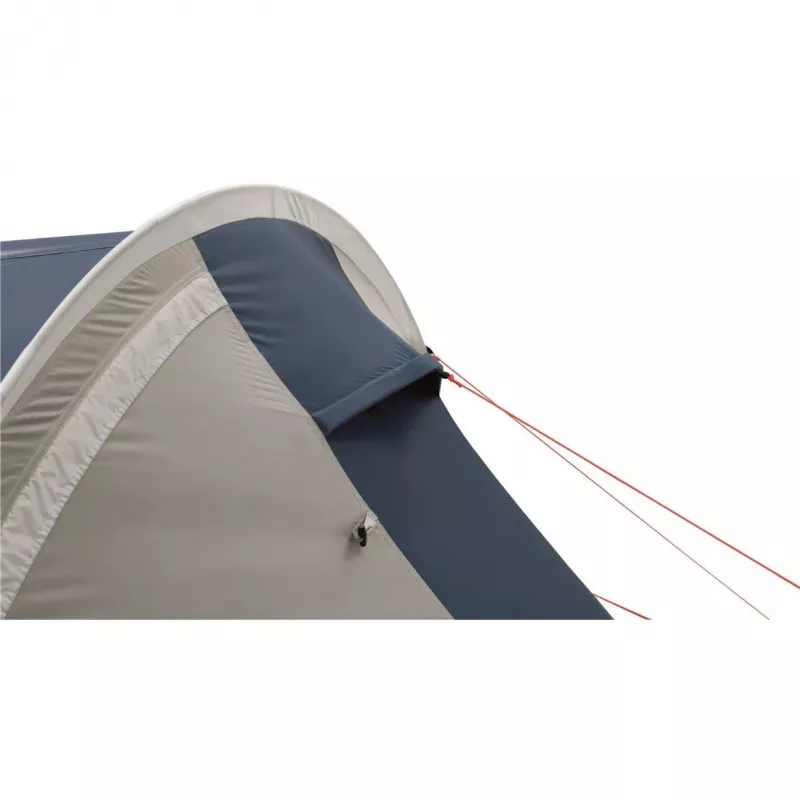 Namiot kopułowy Easy Camp Vega 300 Compact 3-osobowy niebiesko-biały