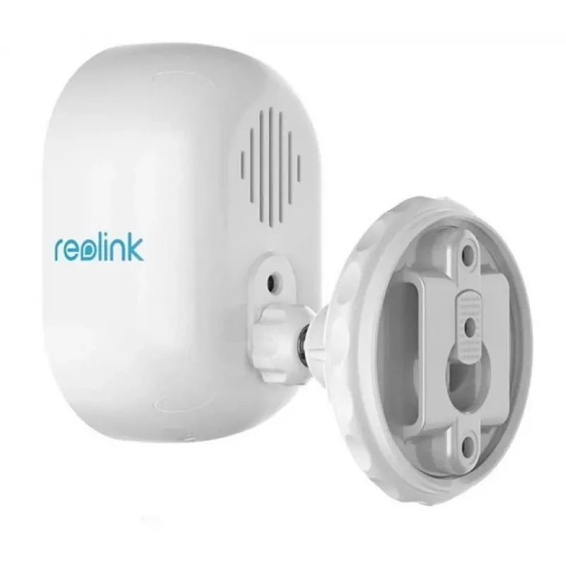 Kamera bezpieczeństwa IP Reolink Lumus E450 — 8MP (3840×2160), Wi‑Fi, wbudowany reflektor, opcja PoE, obiektyw 2,8 mm, microSD do 512 GB, IP65
