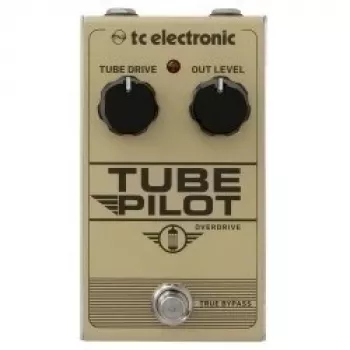 TC Electronic Tube Remote Overdrive - efekt przesterowania
