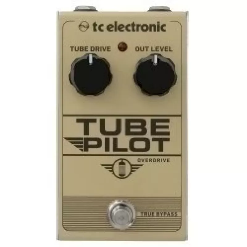 TC Electronic Tube Remote Overdrive - efekt przesterowania