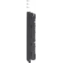 Hager Right Busbar Support to max.355A 5pol. UZ45S4 (UZ45S4)