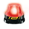 403444 KidzLabs-Flashing Emergency Light, Mixed Colours
