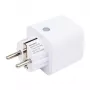 Shelly Plug PM Gen3 Matter 13A inteligentne gniazdko, białe