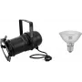 Spot PAR-30 EUROLITE 20000286 11W LED 6500K żarówka do oświetlenia scenicznego i akcentującego