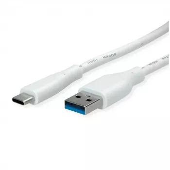 ROTRONIC-SECOMP VALUE - Kabel USB - USB Typ A (M) na USB-C (M)