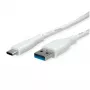 ROTRONIC-SECOMP VALUE - Kabel USB - USB Typ A (M) na USB-C (M)