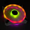 Corsair iCUE QL120 120mm ARGB wentylator obudowy - Biały