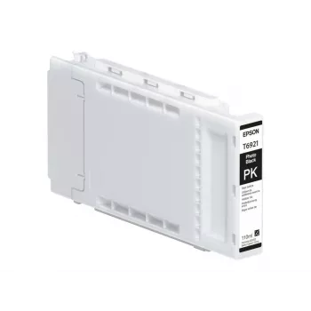 Epson Singlepack UltraChrome XD Photo Black T692100 (110ml), Photo black, Dye-based ink, 110 ml, 1 pc(s)