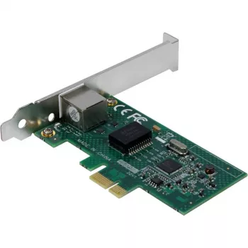 Inter-Tech ST-729 Wbudowana karta sieciowa Ethernet 1000 Mbit/s (77773003)