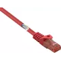 Renkforce RF-5047412 Czerwony kabel krosowy Ethernet