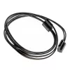 SilverStone SST-CP11B Super Low Profile SATA-kabel - 50 cm, czarny