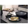 Ceramiczna patelnia ZWILLING TERRENO 24 cm szara