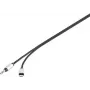 Renkforce RF-3432028 Akcesorium łączności Czarny
