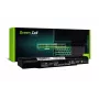 Bateria zielony Cell FS29 do Fujitsu Lifebook A532 AH532
