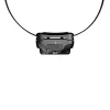 Latarka czołowa Nitecore NU33, czarna, 3 diody LED, 700 lm, aluminium, ładowanie przez USB, IP66