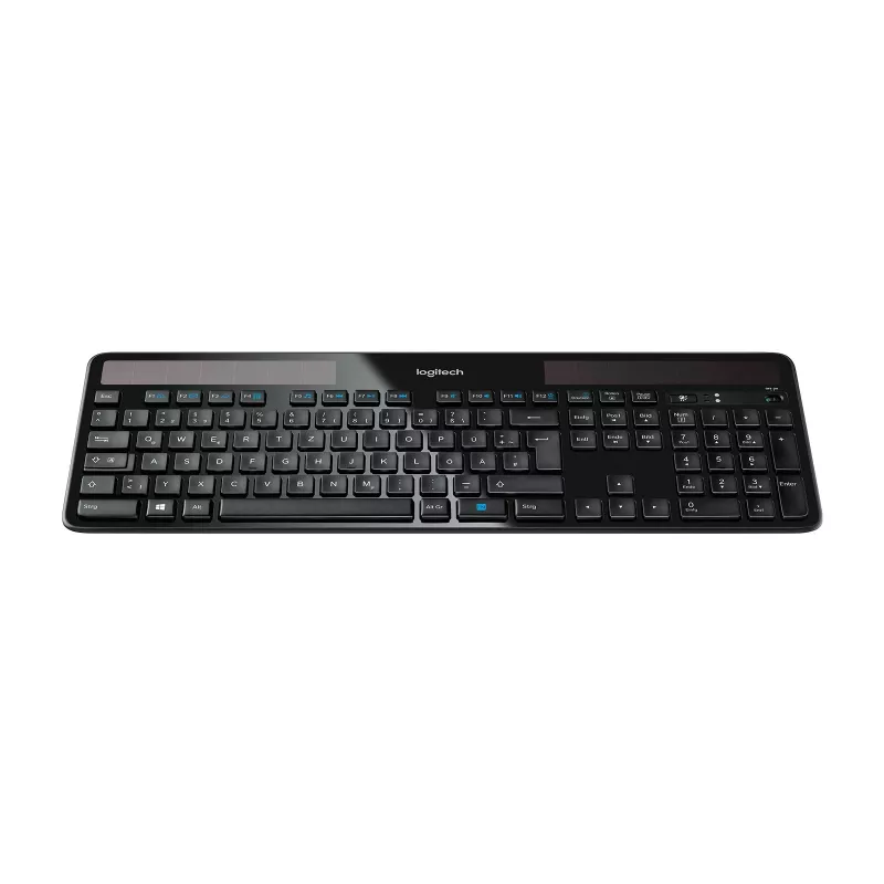 Logitech Wireless Solar klawiatura K750