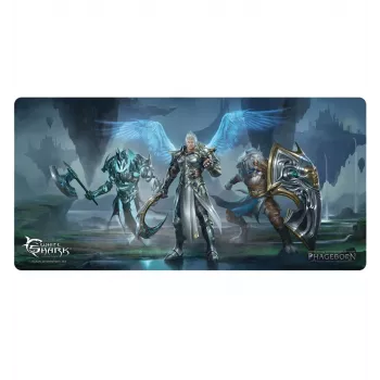 Podkładka pod mysz gamingowa White Shark MP-110 TMP-ASCENDED Ascended