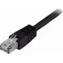 Kabel sieciowy Deltaco STP-630 RJ-45 Cat6 30 m czarny