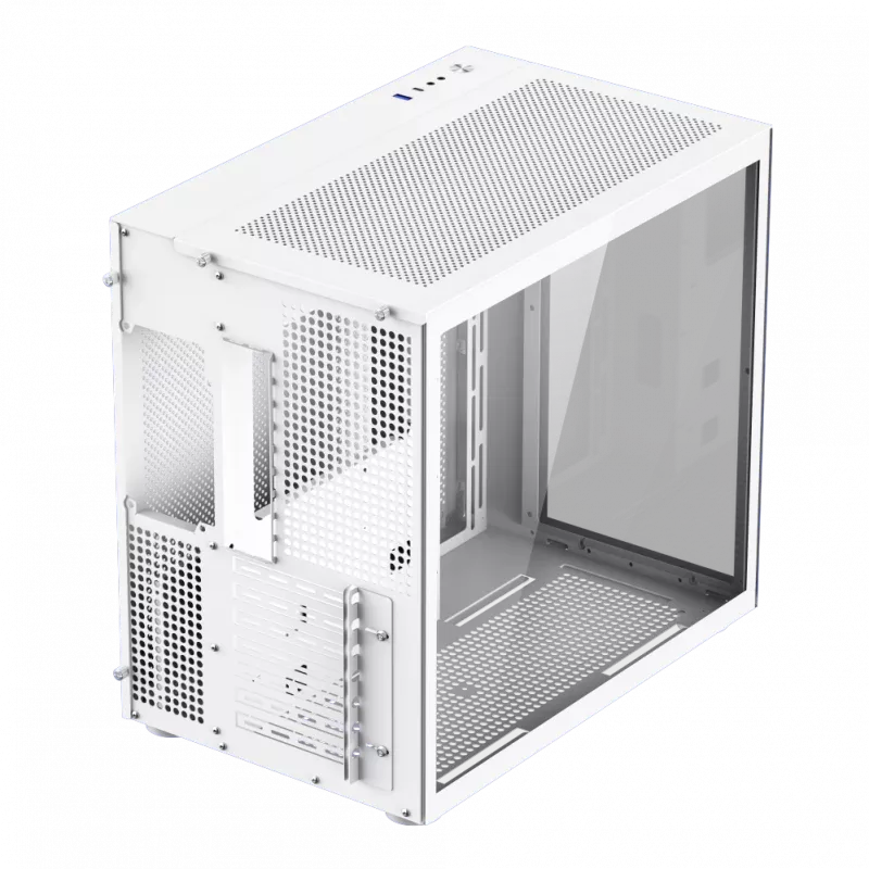 Gamemax Case | INFINITY WH | ATX