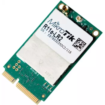 Karta sieciowa MikroTik R11E-LR2 wewnętrzna