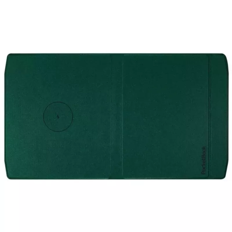 Cover PocketBook Charge Fresh zielony 17.8 cm 7 inch