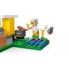 LEGO MINECRAFT 21585 Farmy Kurczaków