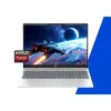 Laptop HP OmniBook 5 AI 16-ag1216nw — Ryzen AI 5 340, 16 cali 2K OLED, 32 GB RAM, 512 GB SSD, Windows 11 Home, Glacier srebrny
