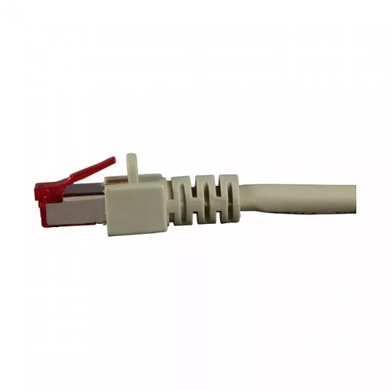 EFB-Elektronik kabel krosowy RJ45 kat.6 S/FTP LSZH szary 0,25m Producent: EFB Elektronik (K5510.0,25)