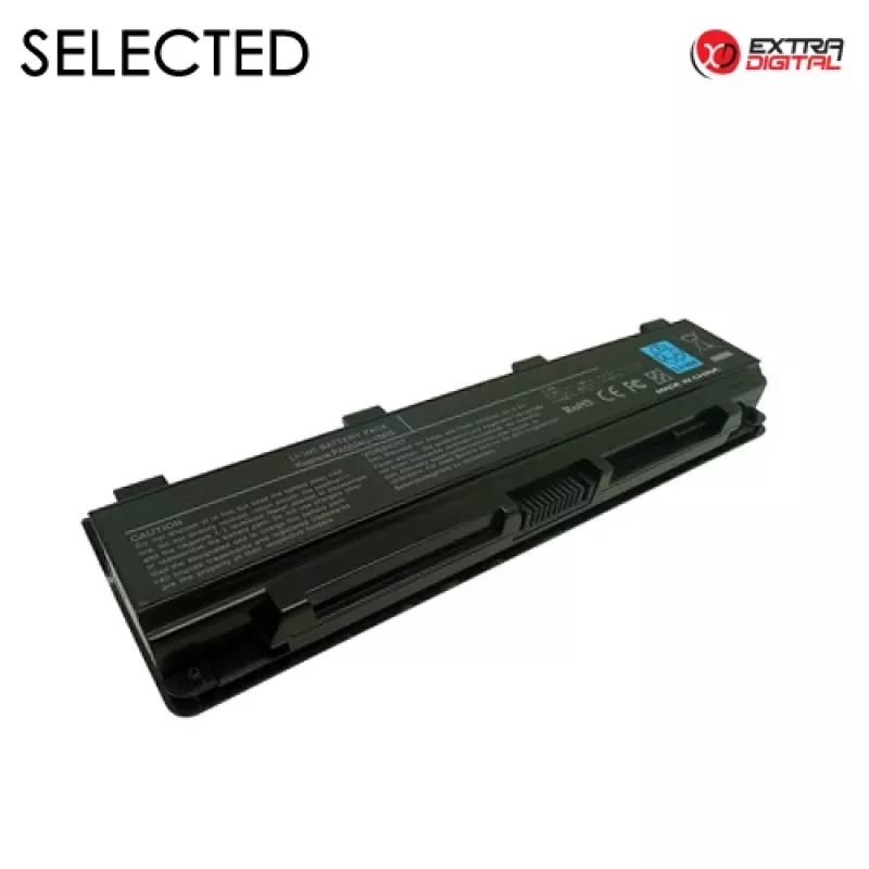 Bateria do notebooka, Extra Digital Selected, TOSHIBA PA5024U, 4400mAh