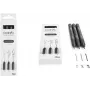 COPIC Multiliner cienkopis czarny 0.3 + 0.5 + 0.8 mm, 3 szt. (22075630)