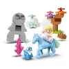 Zestaw LEGO DUPLO 10418 — Disney Elsa i Bruni w Zaczarowanym Lesie, 31 elementów, 2+ lat