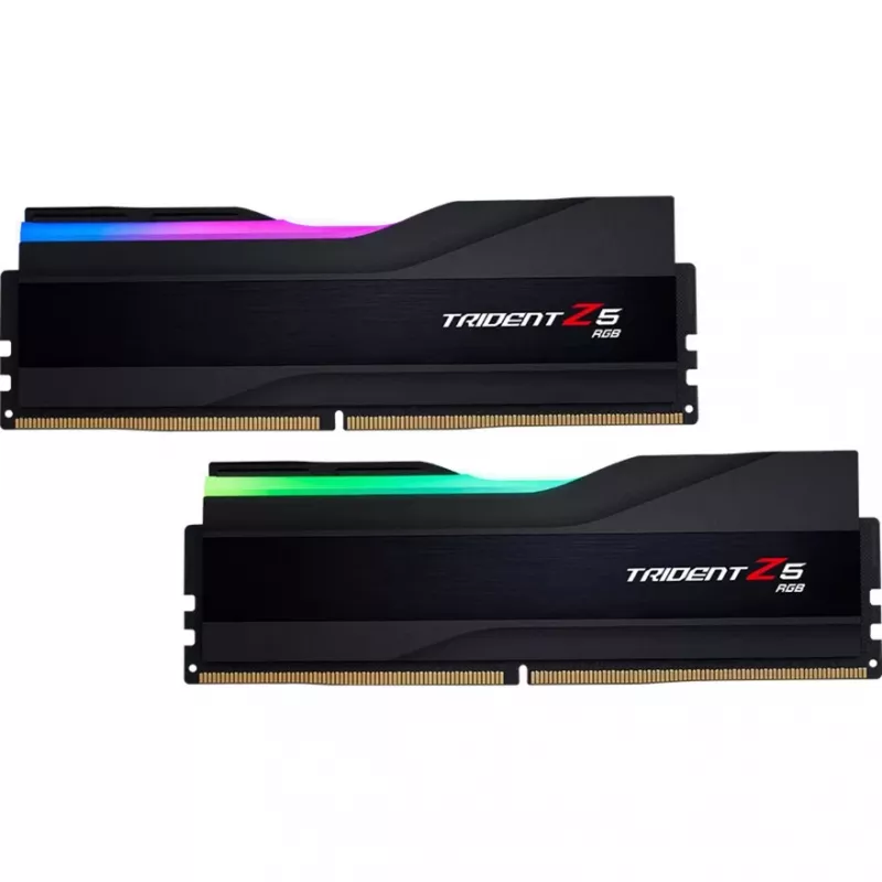 G.SKILL Trident Z5 RGB DDR5 2X64GB 6400MHZ CL36 Xmp