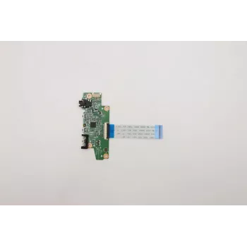Płytka audio Lenovo 5A50Y95951 z kablem — moduł audio do wymiany