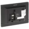 Wideodomofon Hikvision DS-KH8350-TE1 7-calowy dotykowy ekran IPS, PoE, SIP, slot MicroSD, 1024×600, obudowa aluminiowa, Czarny